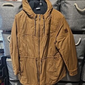 Columbia Hooded Jacket 3x